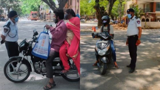 Experiences from the Traffic Warden